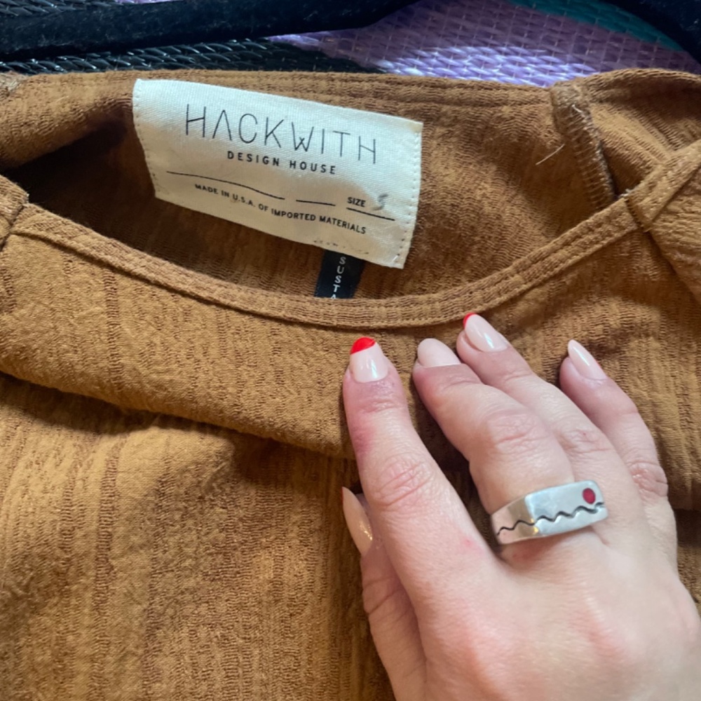 Hackwith Design Top - image 2